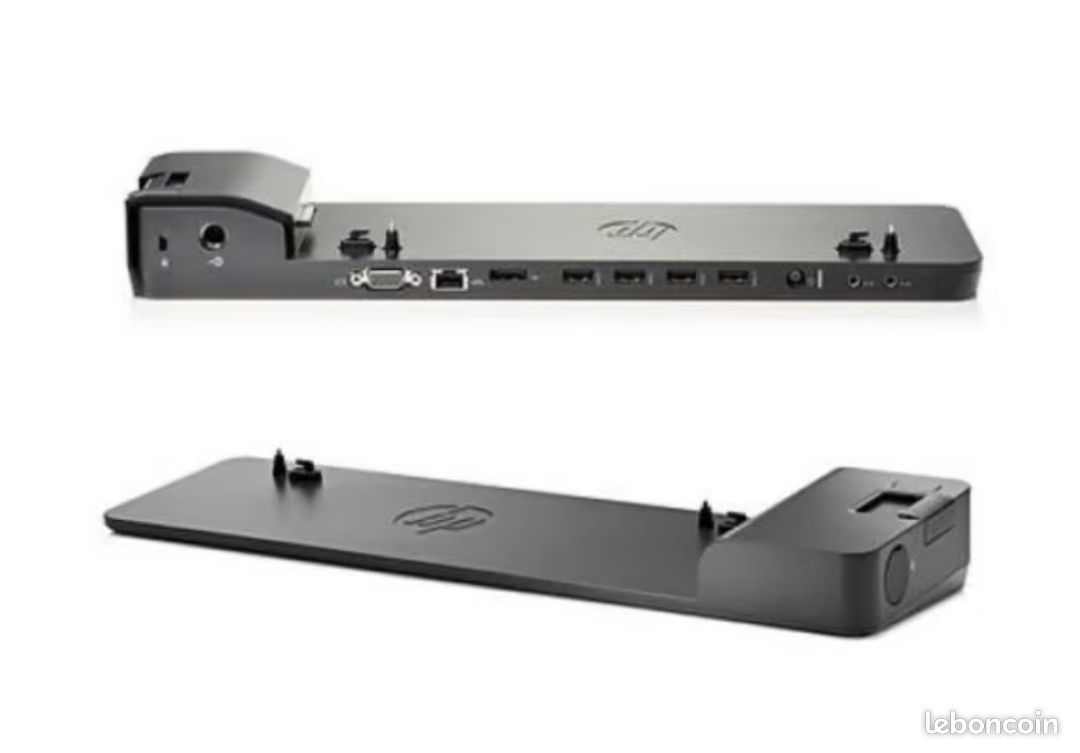 HP Ultra Slim Docking Station (image 4)