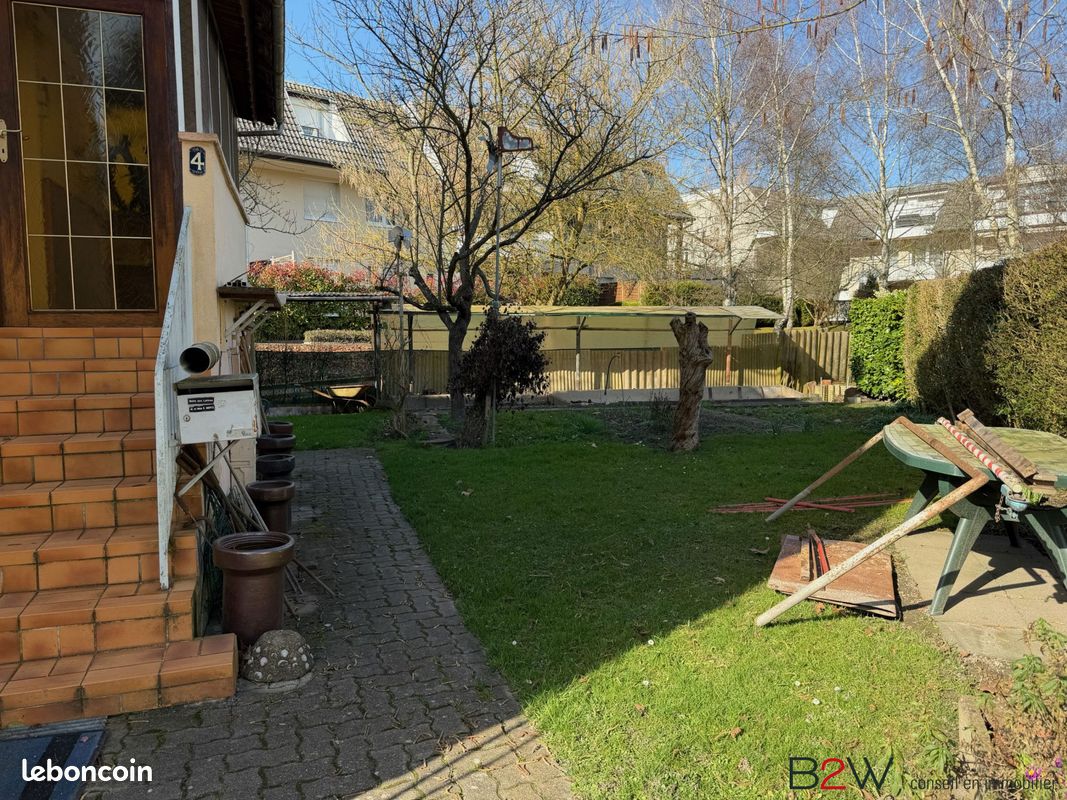 Maison 5 pièces 85 m² · à Strasbourg · 85 m² · 299 900 €