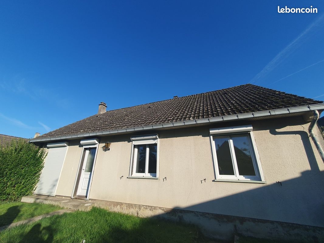 Maison 4 pièces 77 m² · à Rozoy-sur-Serre · 77 m² · 675 €/mois