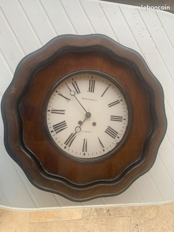 Horloge murale (image 1)