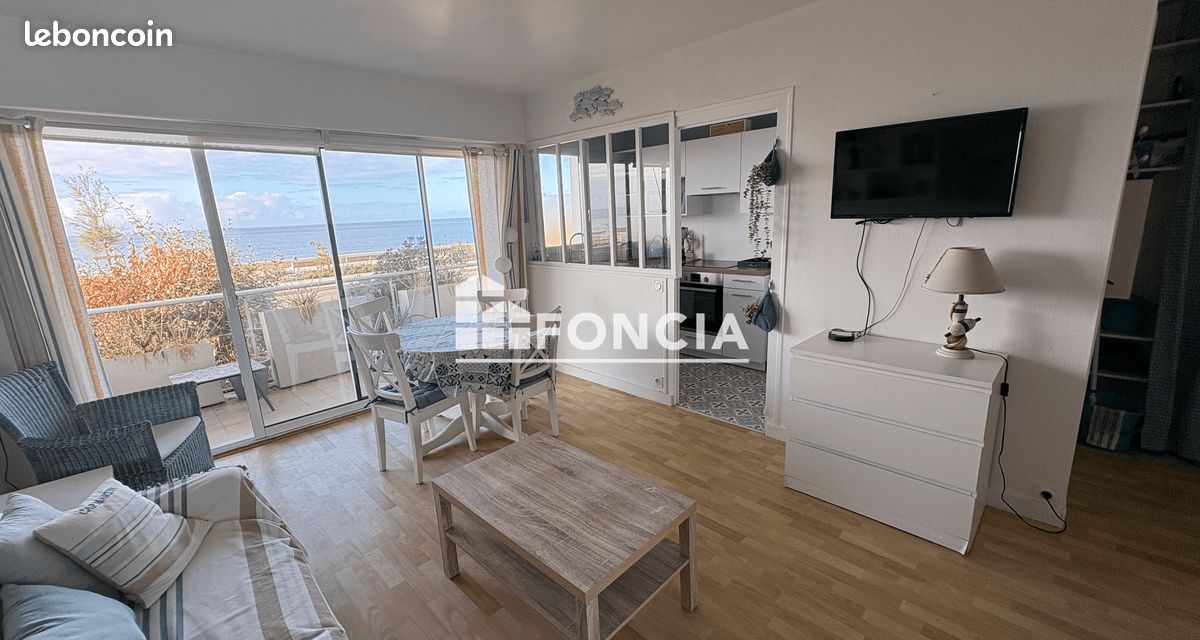 Appartement 2 pièces 41 m² · à La Baule-Escoublac · 41 m² · 367 500 €