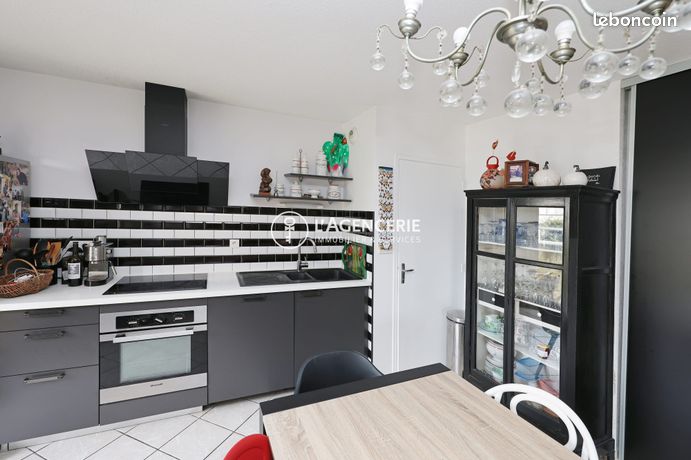 Appartement 4 pièces 92 m²