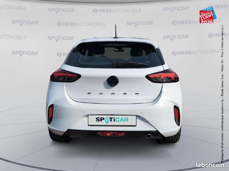Opel Corsa 1.2 Turbo 100ch GS (image 7)