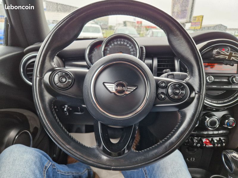 Mini CABRIO COOPER 136CH BVA (image 11)