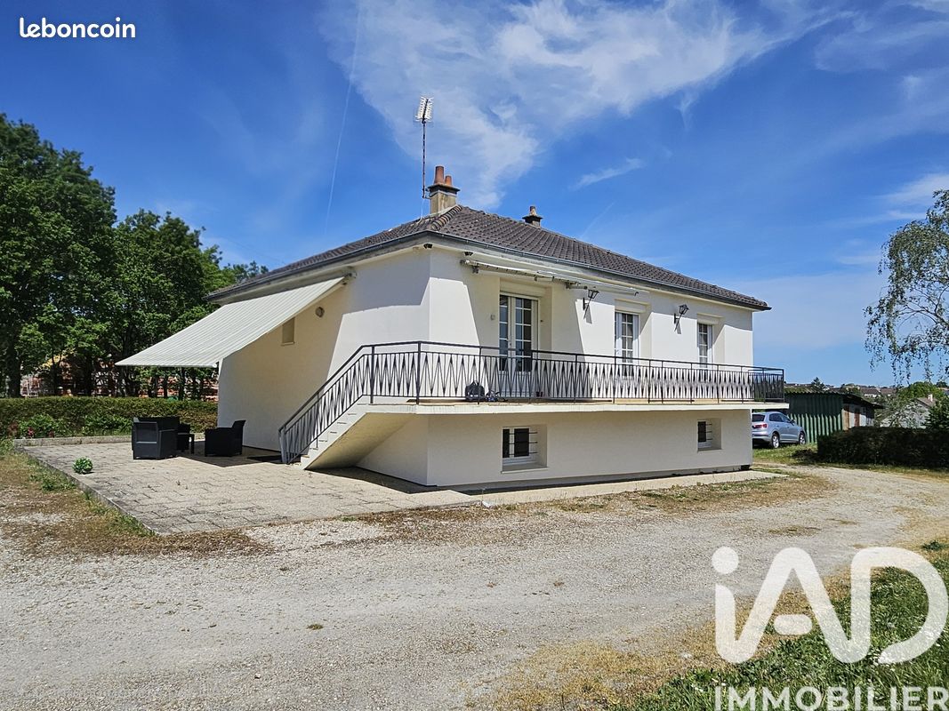 Maison 4 pièces 120 m² (image 1)