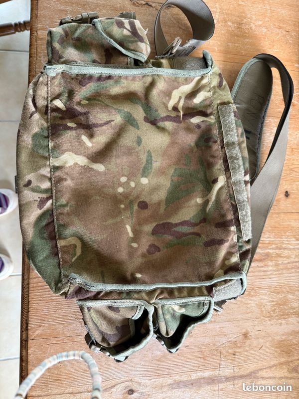 Grab Bag Armée Anglaise (image 4)