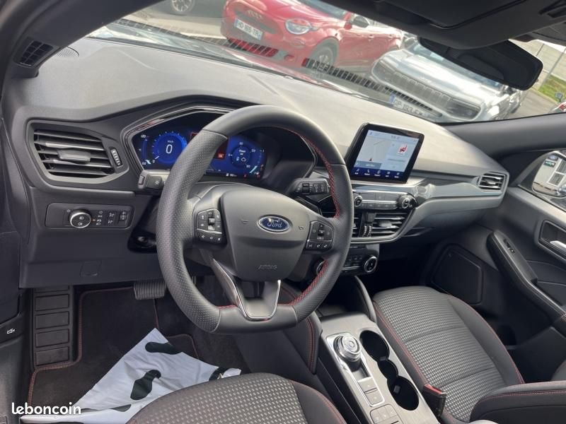Ford Kuga 2.5 Duratec 190ch FHEV E85 ST-Line BVA (image 9)