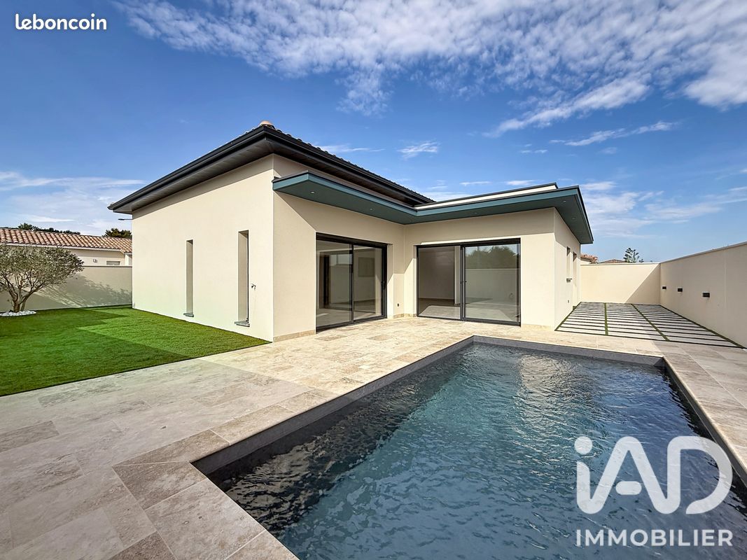 Maison 4 pièces 118 m² · à Bassan · 118 m² · 439 000 €