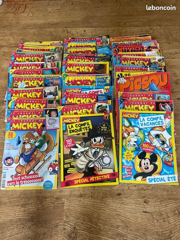 Coloriages De Noel Mickey Et Minnie