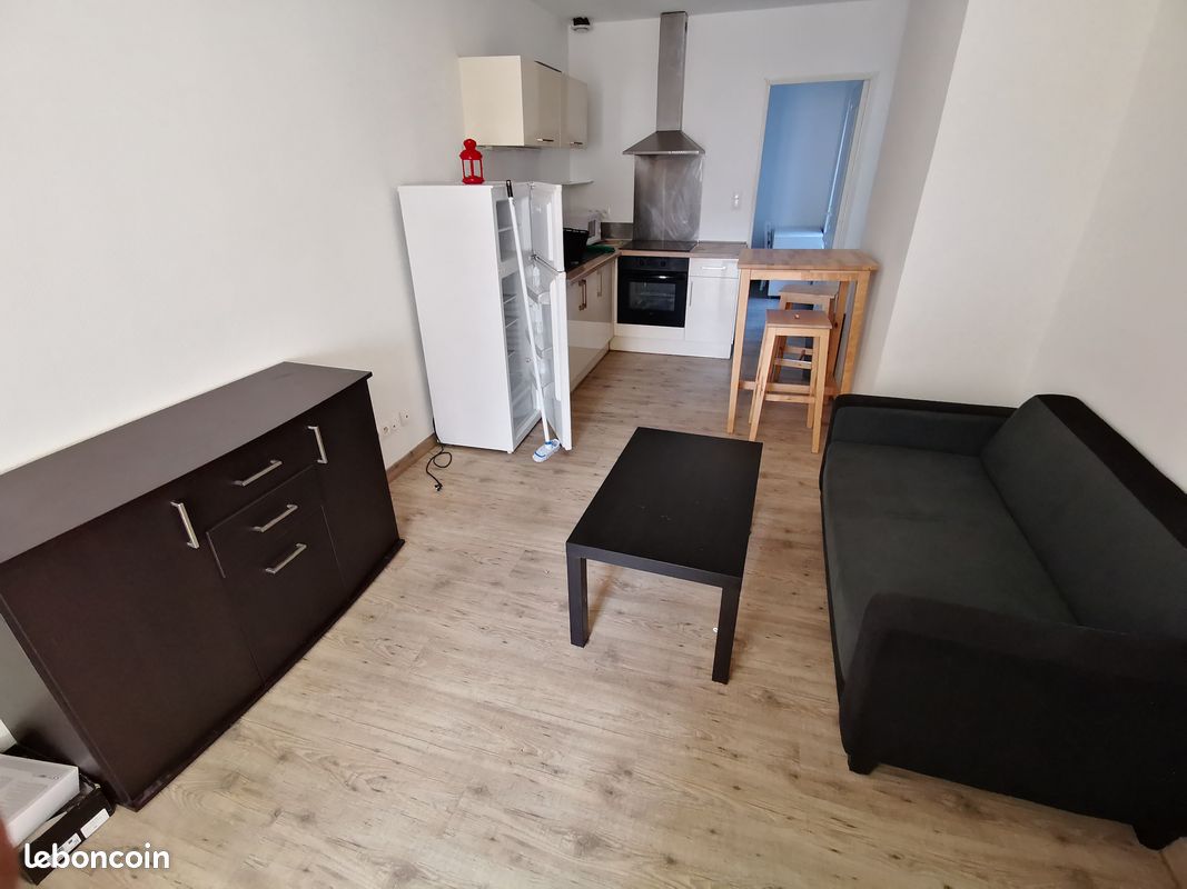 Appartement 3 pièces 45 m² · à Lille · 45 m² · 840 €