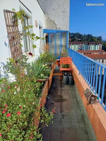 Appartement 5 pièces 155 m²