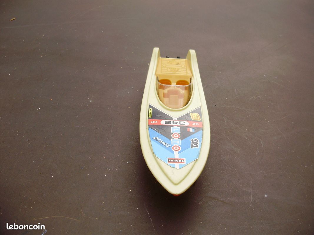 Bateau hors bord competition gozan minspain long 26cm (image 2)