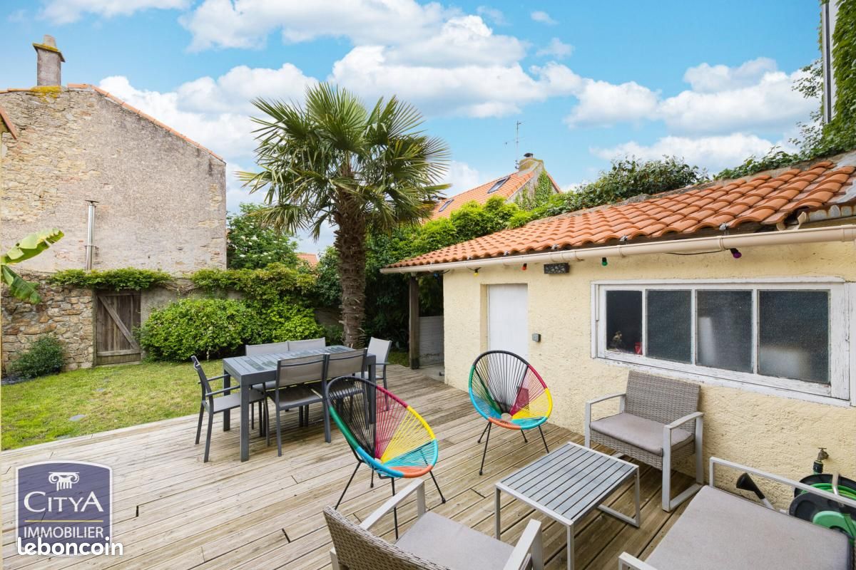 Maison 6 pièces 114 m² · à Frossay · 114 m² · 265 000 €