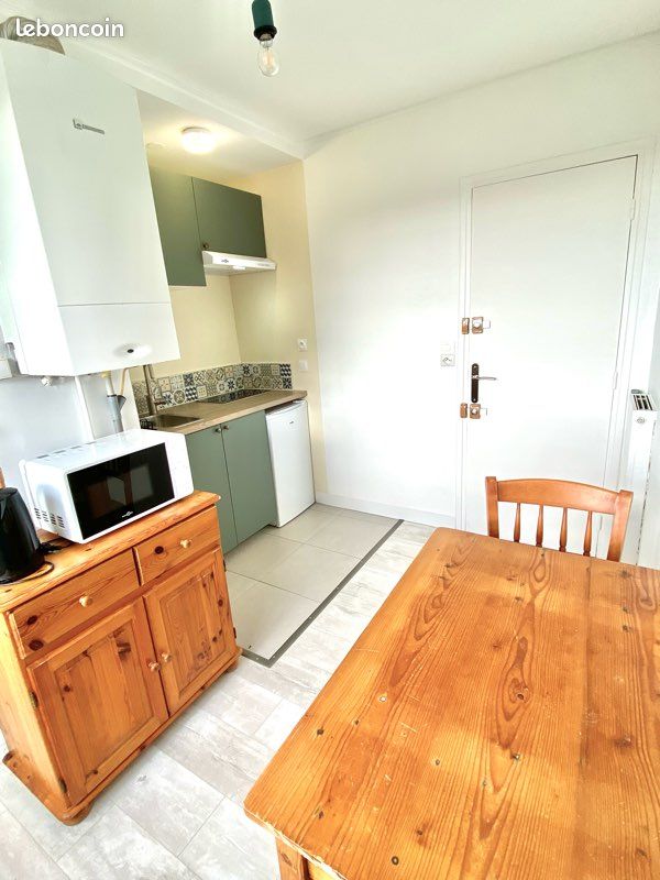 Appartement 2 pièces 24 m² · à Ouistreham · 24 m² · 544 €/mois