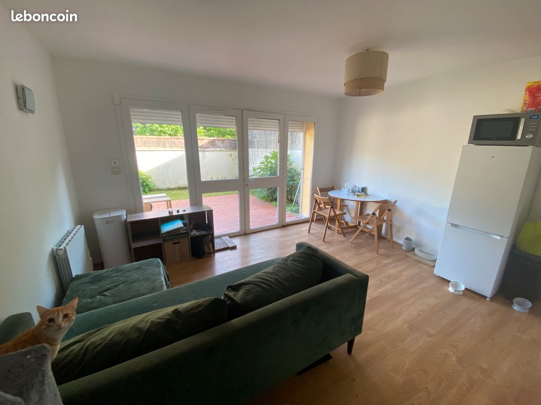 Appartement 2 pièces 38 m² · à Toulouse · 38,3 m² · 765 €