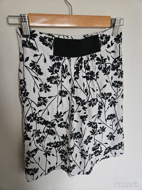 Jupe la fée maraboutée taille 34 (image 5)