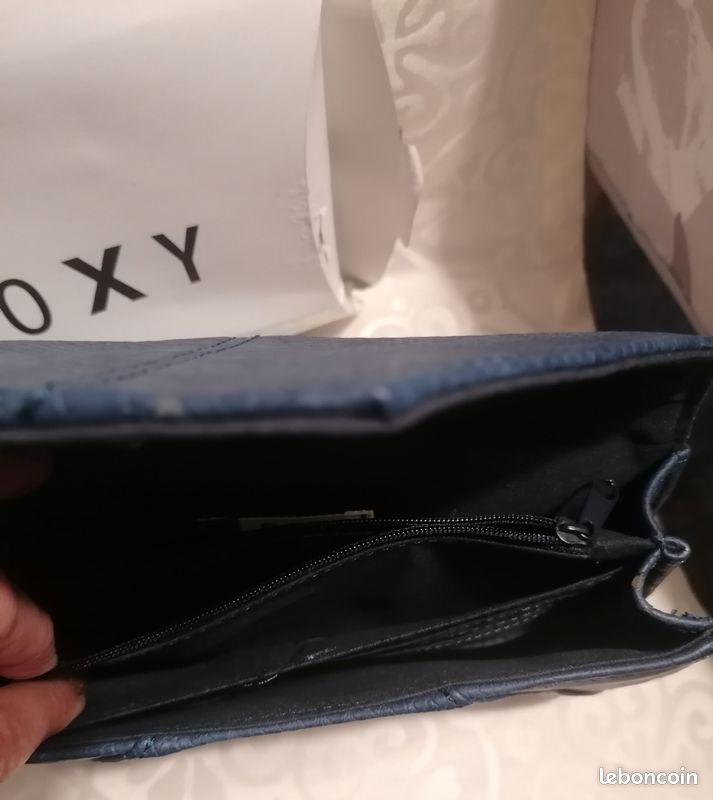 Portefeuille Roxy Multicouleur - Neuf Avec étiquettes - Pour Femme
