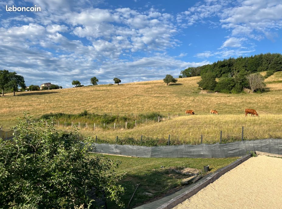 Terrain à bâtir de 309 m² à SAINT-LOUP (69) · à Vindry-sur-Turdine · 85 000 €