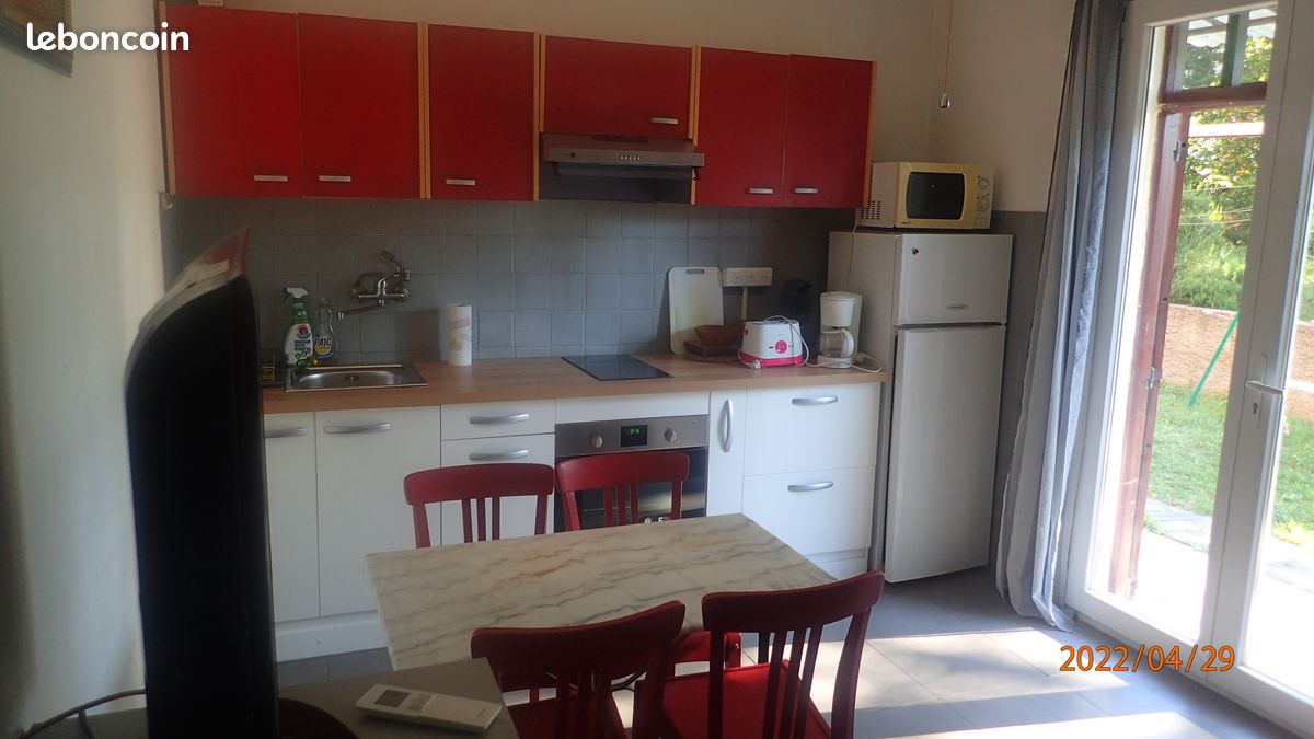 Appartement 2 pièces 32 m² · à Biguglia · 32 m² · 510 €/mois