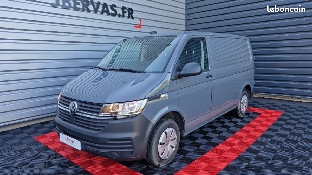 Volkswagen Transporter L1H1 2.0 TDI 150 BVM6 BUSINESS (image 2)