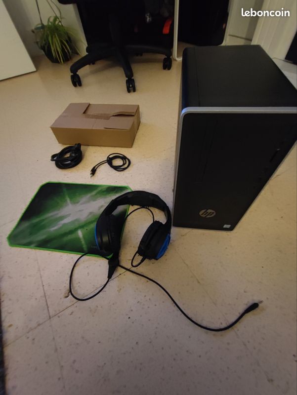 Pc HP + windows 11 (image 11)