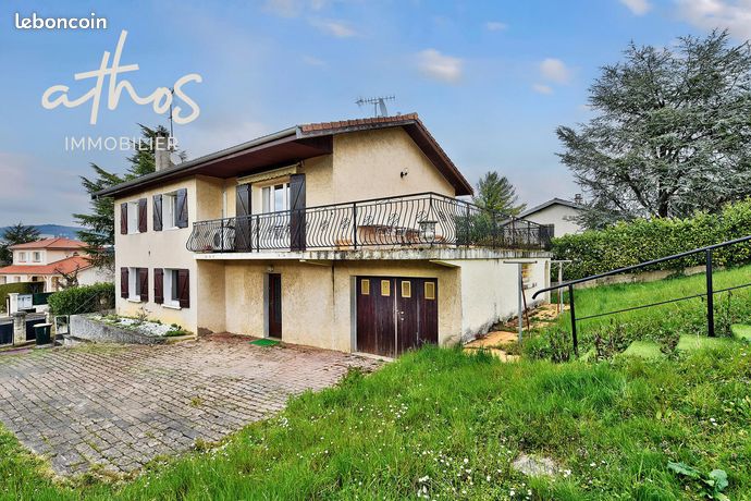 Maison 7 pièces 160 m²