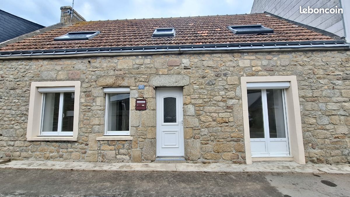 Maison 4 pièces 100 m² · à Riantec · 100 m² · 1 200 €/mois