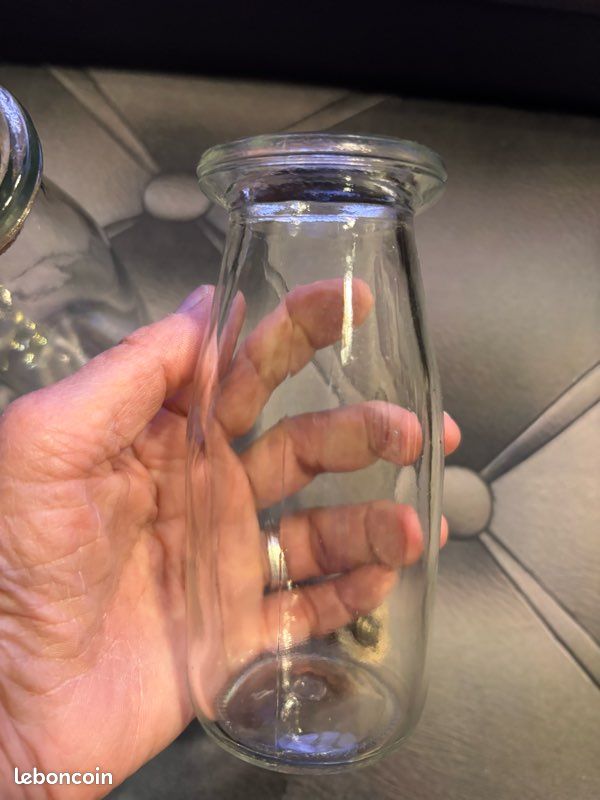 Bocaux à épices en verre (image 5)
