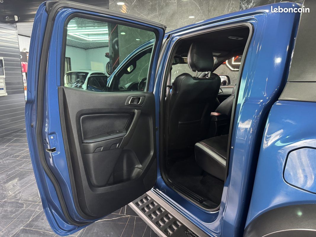 Ford ranger 2.0 tdci 213ch super cab limited bva10 2021 (image 15)
