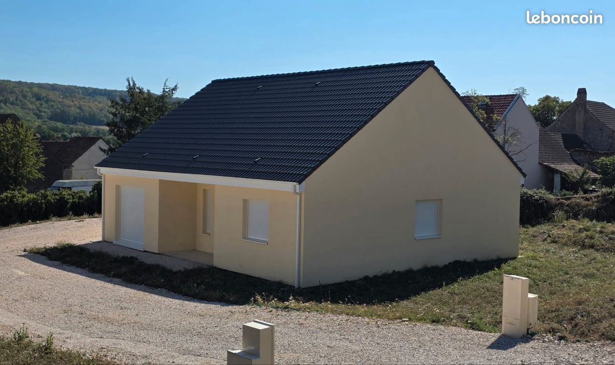 Maison 4 pièces 105 m² · à Sombernon · 105 m² · 223 000 €