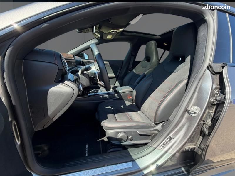 Mercedes CLA Shooting Brake 250 e Hybrid EQ AMG Line 1.3 218 8G-DCT Toit ouvr (image 21)