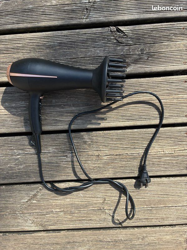 Sèche cheveux LABELL + diffuseur (image 6)