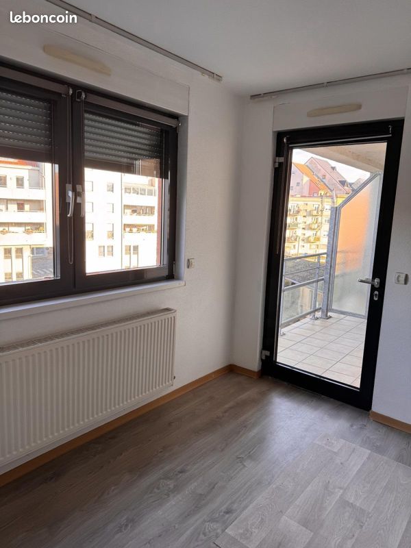 Appartement 2 pièces 42 m² · à Forbach · 42 m² · 750 €/mois