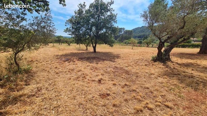 Terrain 3 625 m² Cuers · 315 000 €