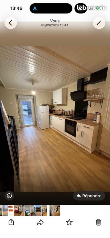 Maison 3 pièces 62 m² · à Chabeuil · 62 m² · 175 000 €