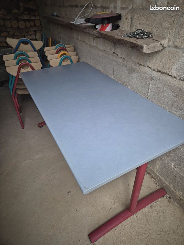 Tables et chaises (image 4)