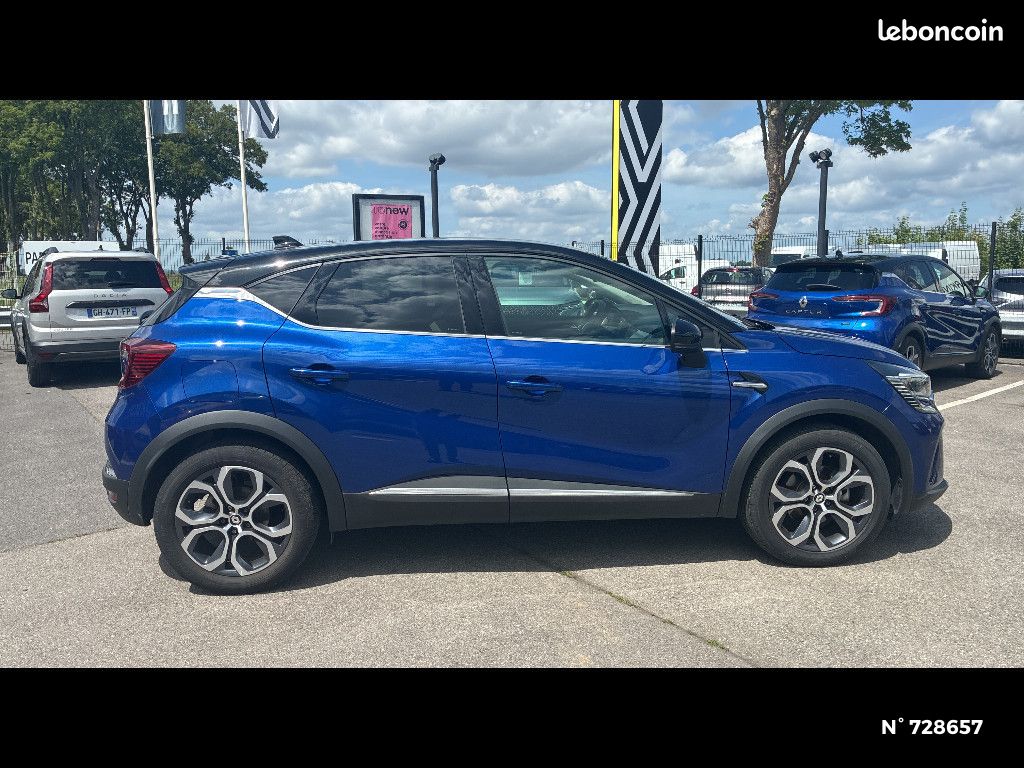 Renault Captur E-Tech full hybrid 145 Techno (image 5)