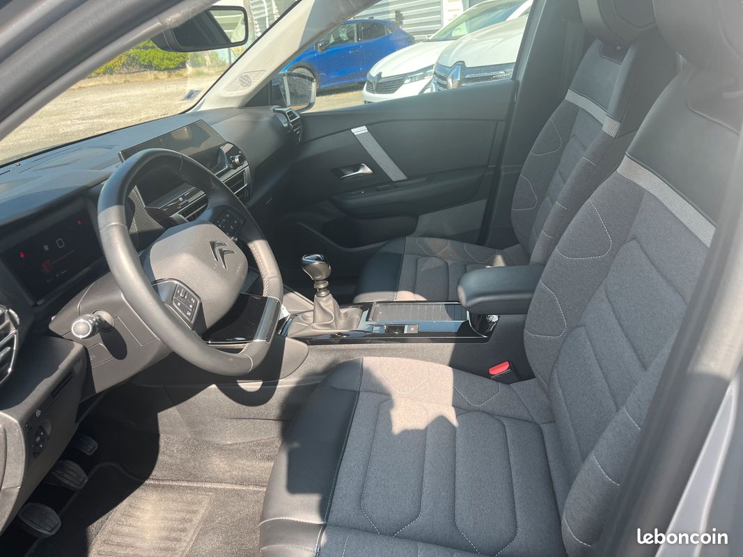 Citroen c4 1.5 blue hdi 110ch feel pack buisness (image 3)