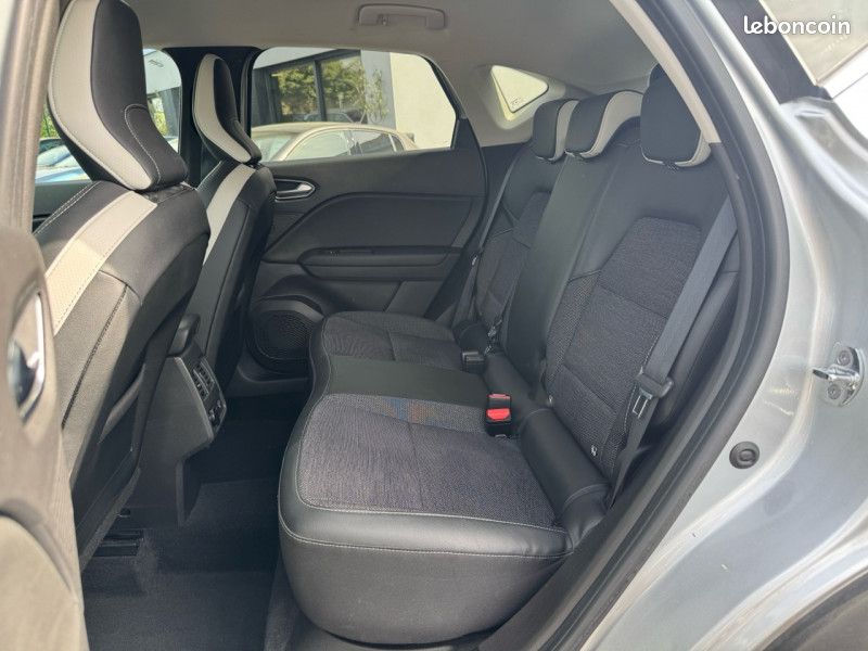 Renault CAPTUR II 1.0 TCE 100CH INTENS GPL - 20 (image 15)