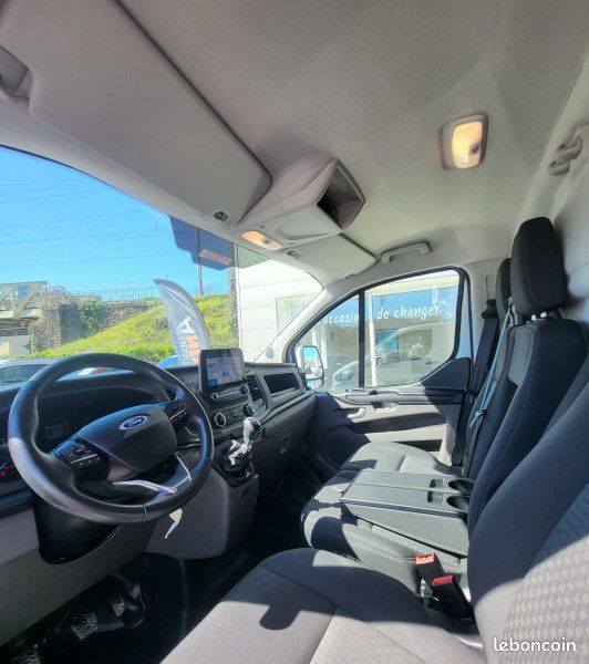 Ford TRANSIT CUSTOM FG 280 L1H1 2.0 ECOBLUE 105 TREND BUSINESS (image 12)