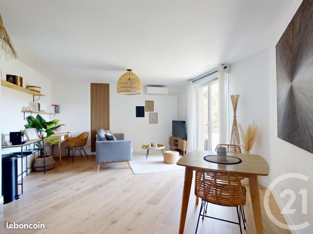 Appartement 3 pièces 57 m² · à Blagnac · 57 m² · 272 000 €