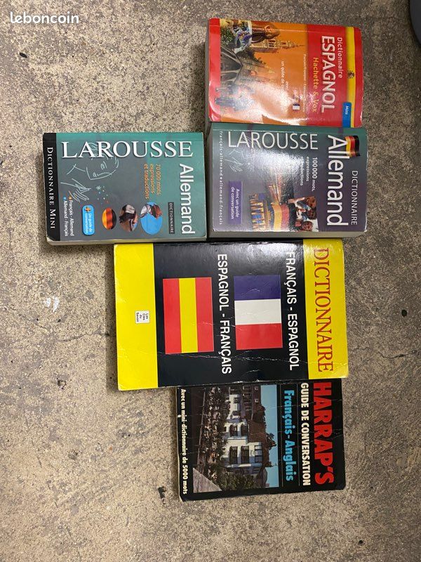 Dictionnaire (image 1)