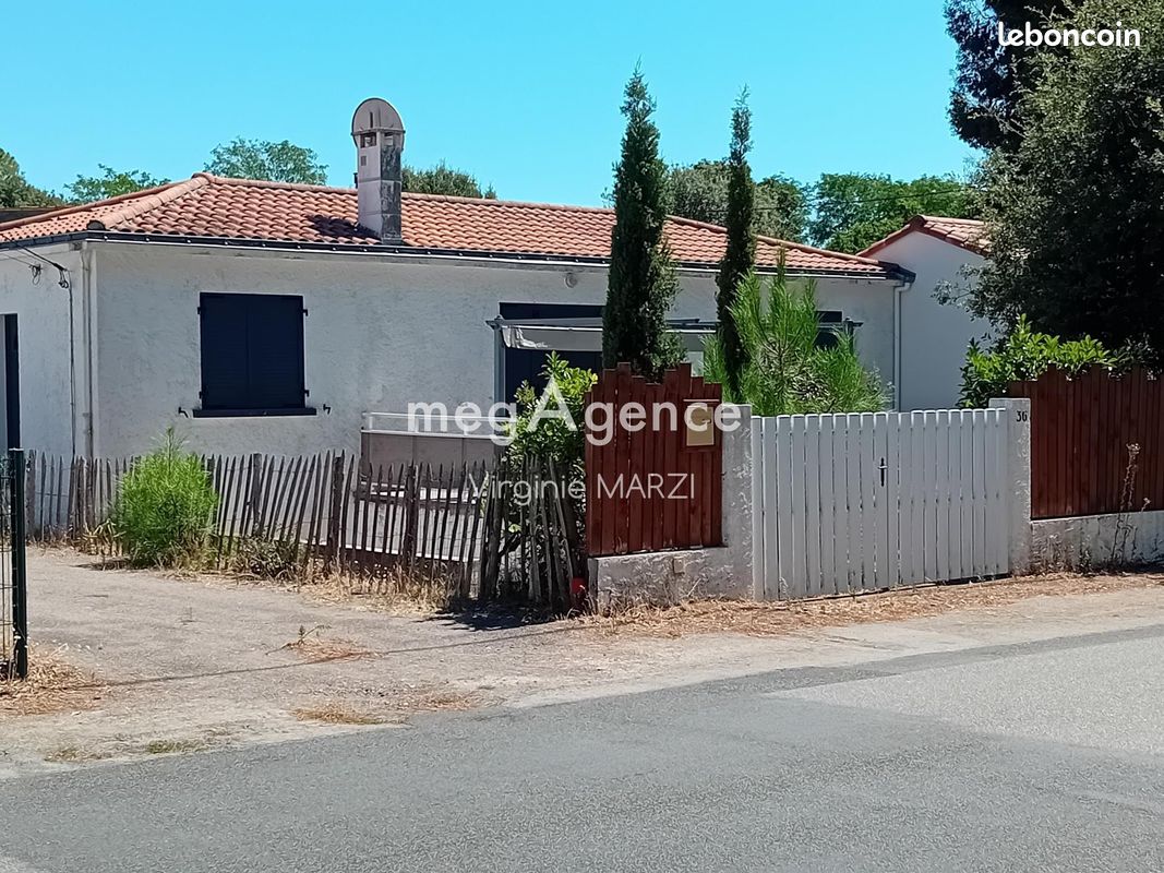 Maison 3 pièces 65 m² · à Jard-sur-Mer · 65 m² · 269 880 €