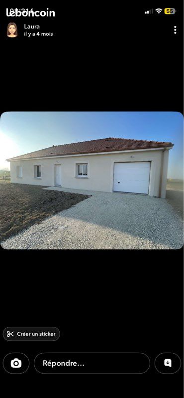 Maison à vendre a Feuges (image 1)