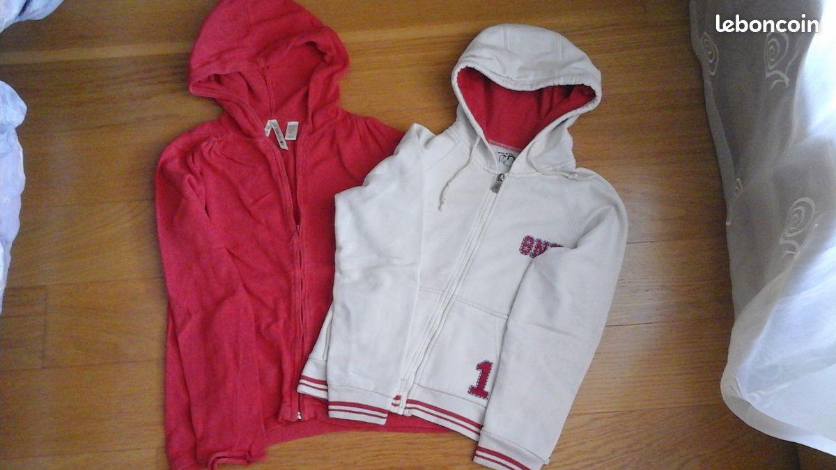 Gilets 10 ans (image 1)
