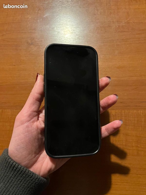 Iphone 14 pro 128 gb violet (image 1)