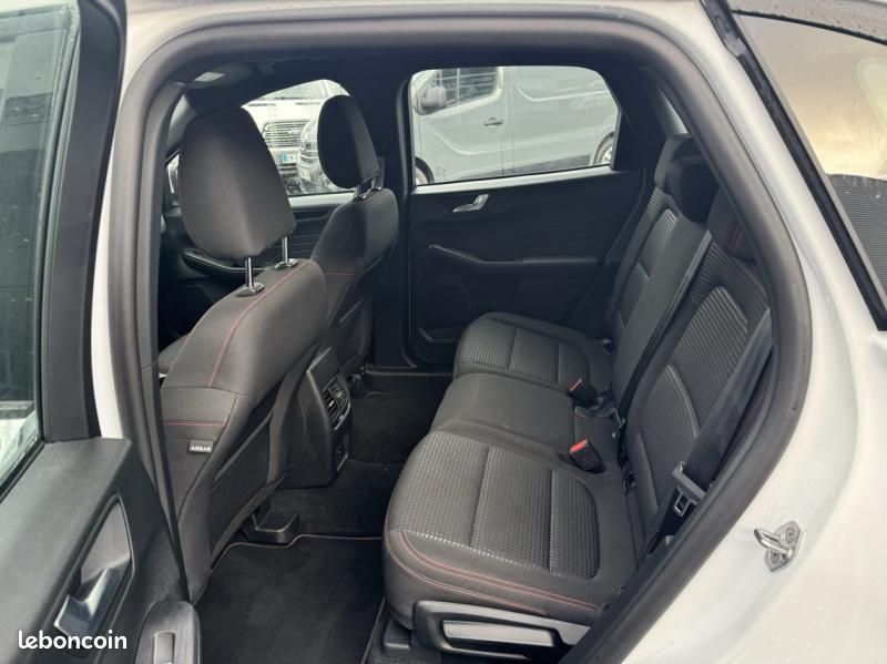 Ford Kuga 2.5 Duratec 190ch FHEV ST-Line BVA i-AWD (image 9)