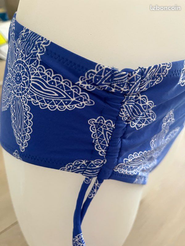Culotte de maillot bain antigel de lise Charmel taille 3 (40) (image 3)