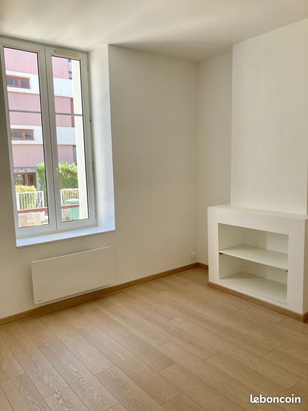 Appartement 1 pièce 28 m² · à Nancy · 28 m² · 525 €/mois