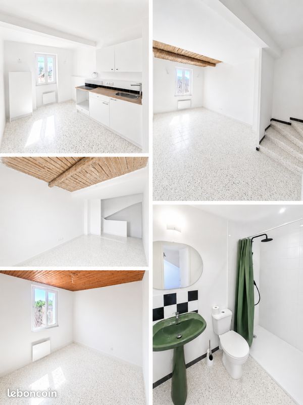Appartement 5 pièces 57 m² · à Pertuis · 57 m² · 775 €